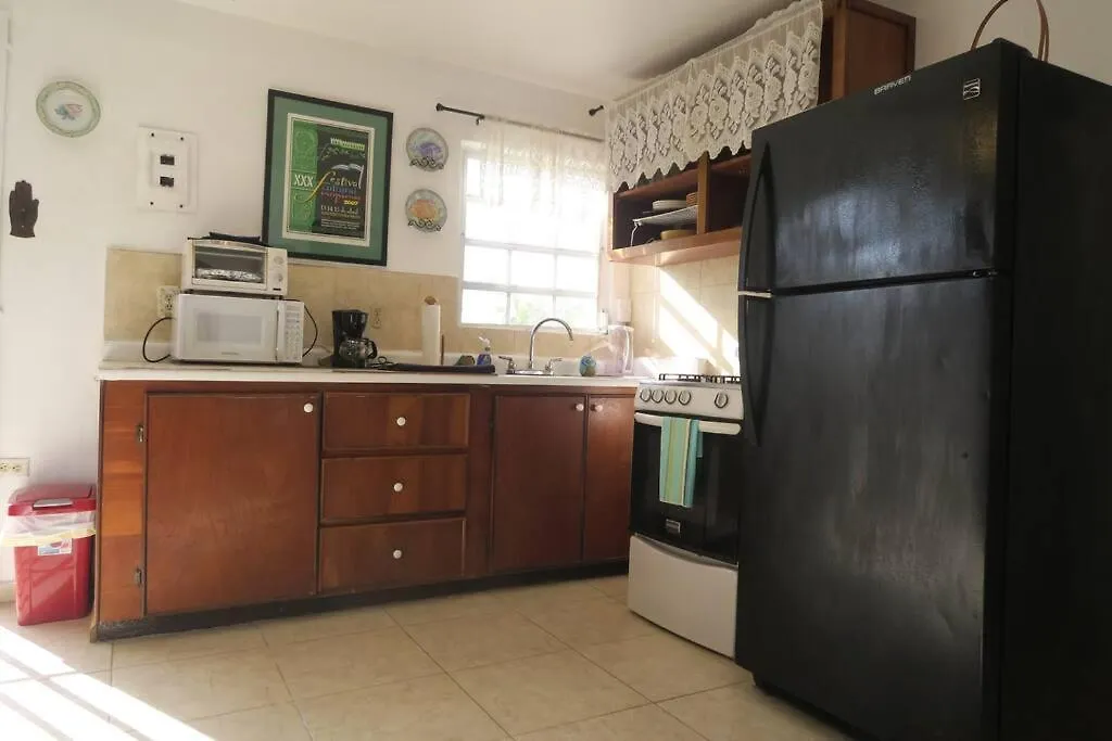 Oceanview Apartment With Garden Access Vieques 0*,  Puerto Rico