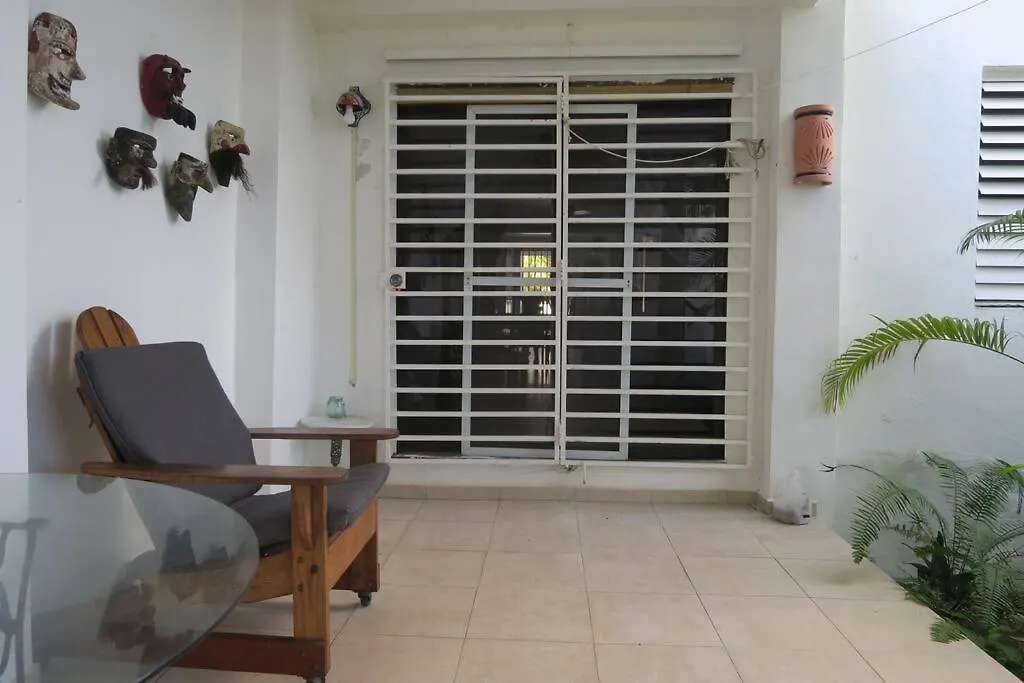 Oceanview Apartment With Garden Access Vieques 0*,