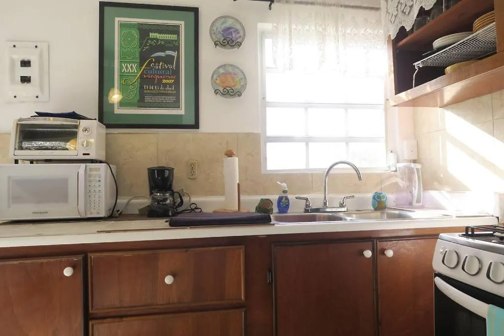 Oceanview Apartment With Garden Access Vieques 0*,  Puerto Rico
