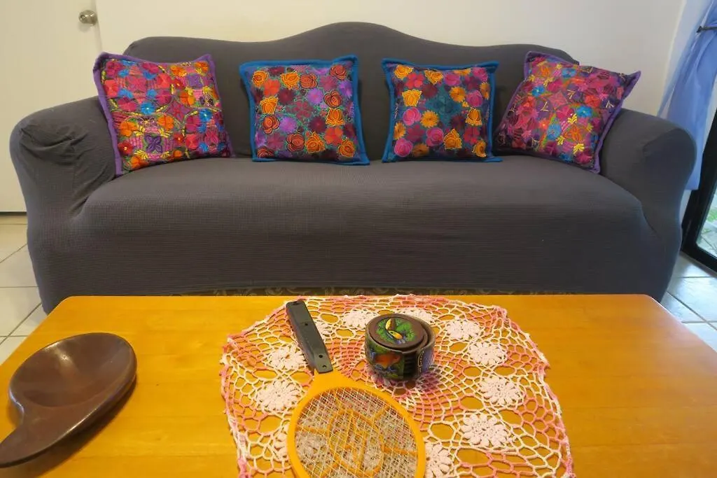 Oceanview Apartment With Garden Access Vieques Puerto Rico